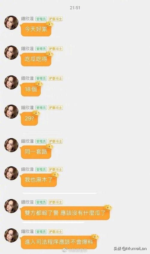 吃瓜娱乐群,揭秘娱乐圈背后的故事与八卦