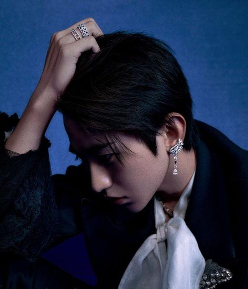 娱乐吃瓜君肖战龚俊